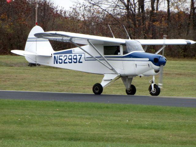 Piper PA-22 Tri-Pacer (N5299Z)