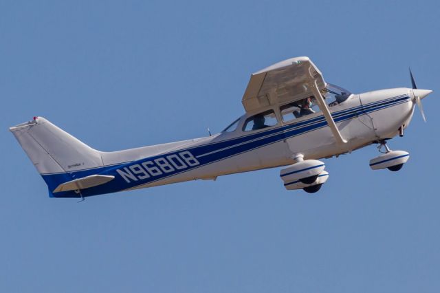 Cessna Skyhawk (N96808)