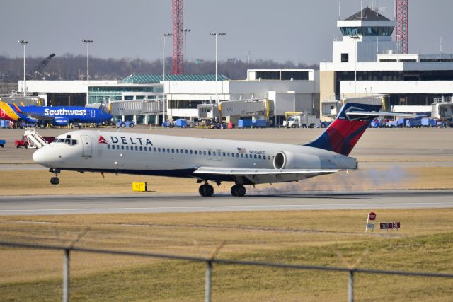 Boeing 717-200 (N603AT)