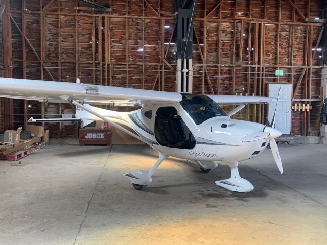 Experimental 100kts-200kts (N205GX)