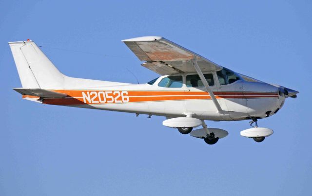 Cessna Skyhawk (N20526)