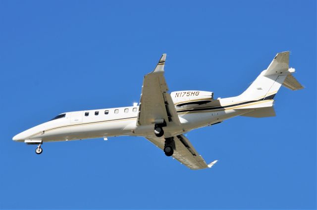 Bombardier Learjet 75 (N175HG)