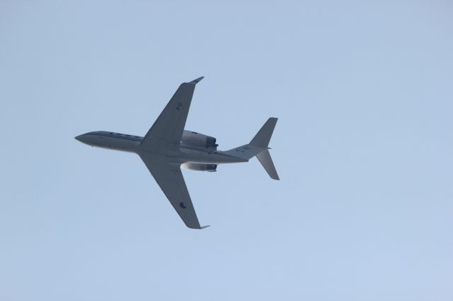 Gulfstream Aerospace Gulfstream IV (V11)