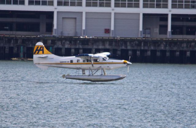 CC-HAZ — - DHC-3T,TURBO OTTER