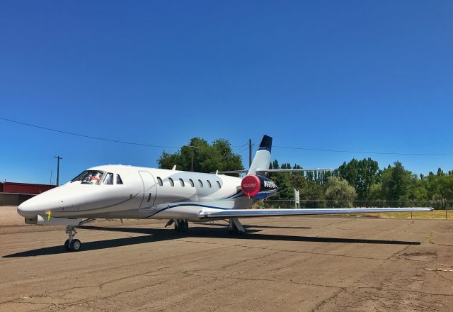 Cessna Citation Sovereign (N680QA) - N680QA - 2009 Cessna 680