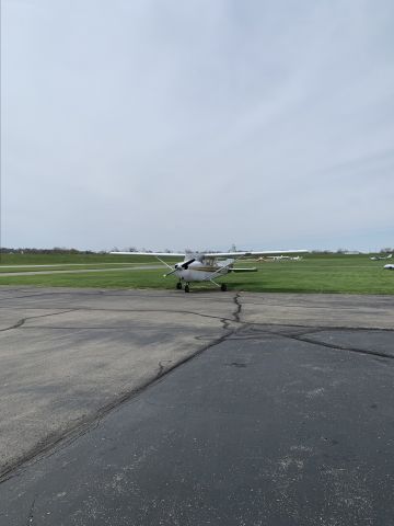 Cessna Skyhawk (N96628)