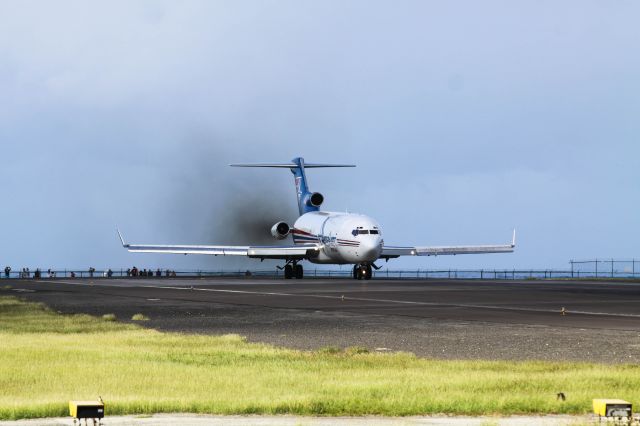 Boeing 727-100 (N905AJ)