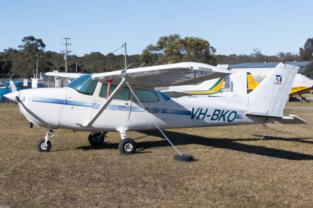 Cessna Skyhawk (VH-BKO)