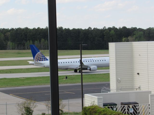 Embraer 170/175 (N721YX) - United Express Embraer 170! (4/2/16)