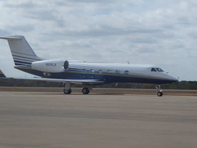 Gulfstream Aerospace Gulfstream IV (N555LR)