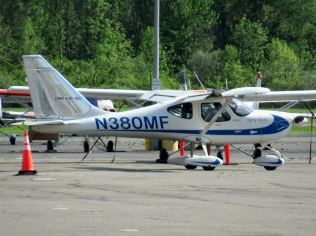 OMF Symphony (N380MF)