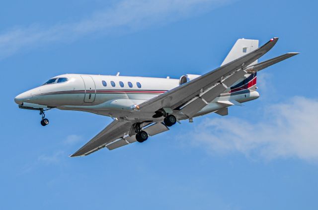 Cessna Citation V —