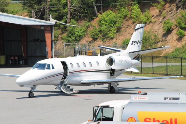 Cessna Citation Excel/XLS (N814PE)