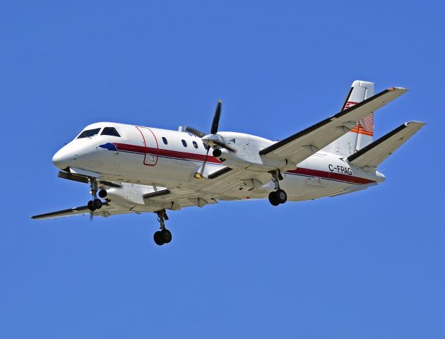 Saab 340 (C-FPAG)