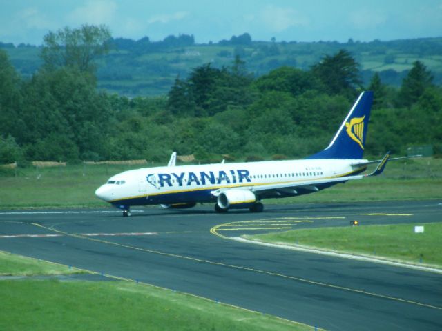 Boeing 737-700 (EI-EVS) - EI EVS B737 EINN 12/06/13