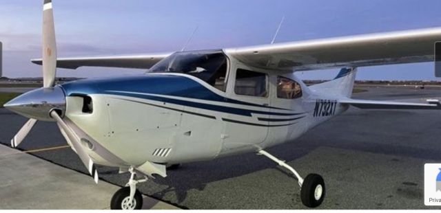 Cessna Centurion (N732XT)