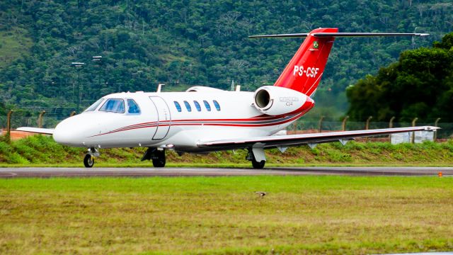 Cessna Citation CJ4 (PS-CSF)