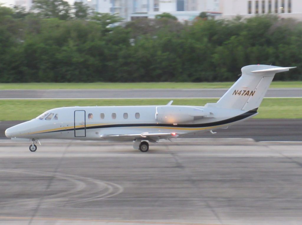 Cessna Citation III (N47AN)