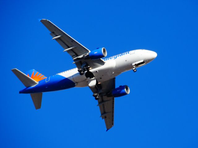 Airbus A319 —
