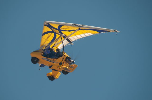 N31PH — - During todays open house at Carson City this trike was going around the pattern.