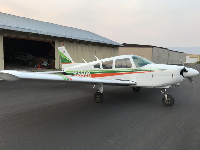 Piper Cherokee Arrow (N15596)