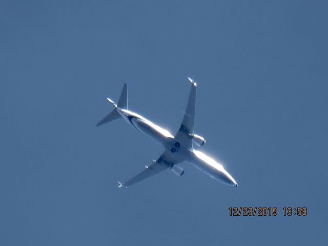 Boeing 737-900 (N408AS)