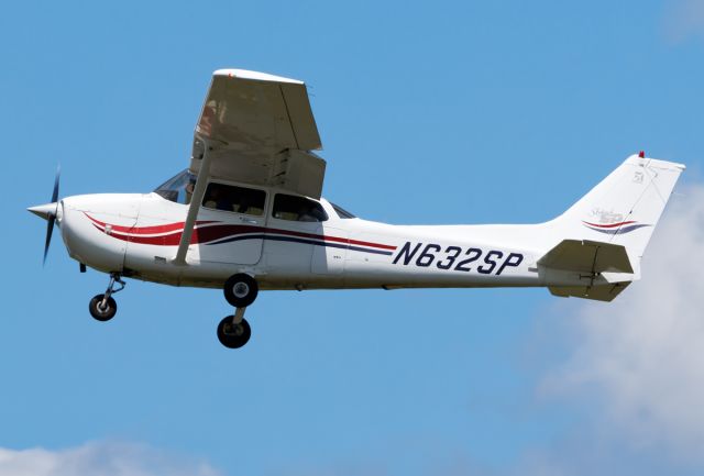 Cessna Skyhawk (N632SP)