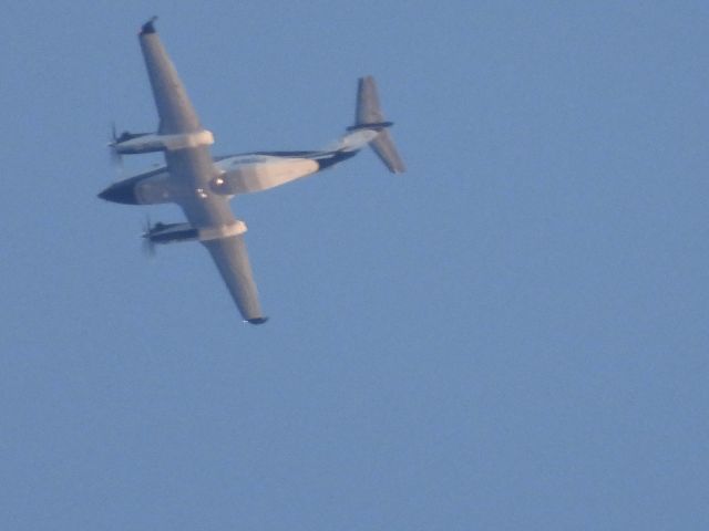 Beechcraft Super King Air 350 (N760AD) - WDG-SGFbr /10/27/2024