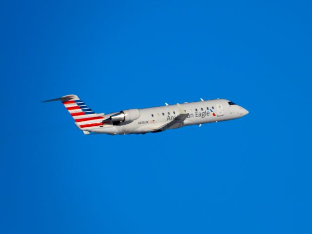 Canadair Regional Jet CRJ-200 (N415AW) - AWI6104br /SGF-ORDbr /01/11/2025