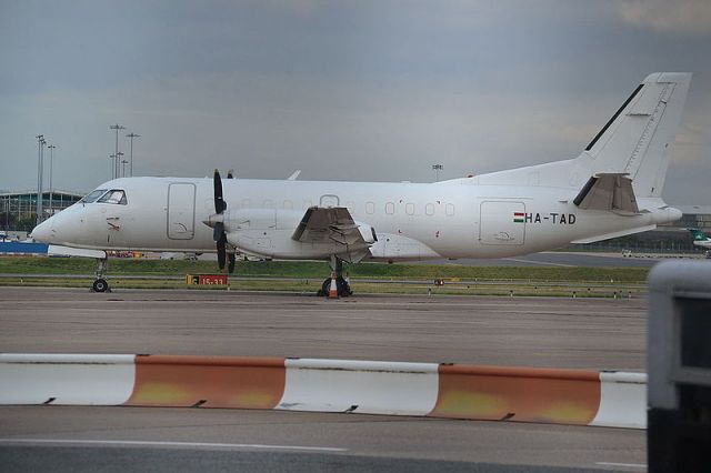 Saab 340 (HA-TAD)