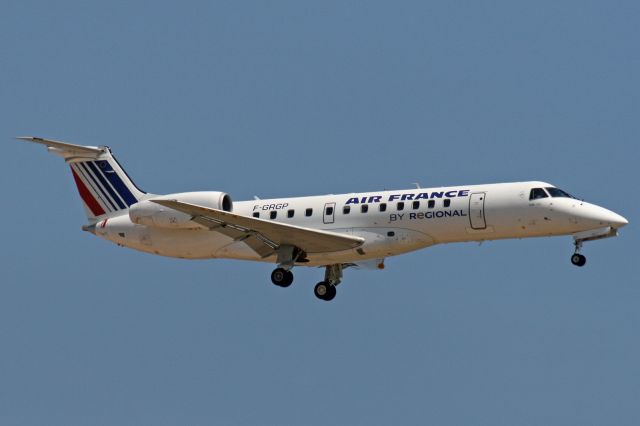 Embraer ERJ-145 (F-GRGP)