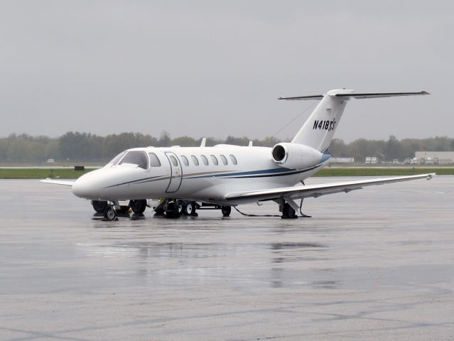 Cessna Citation CJ3 (N418CS)