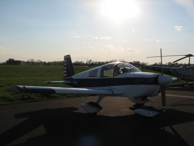 N641HY — - at Queen City