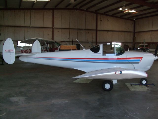 ERCO Ercoupe (N3155H)