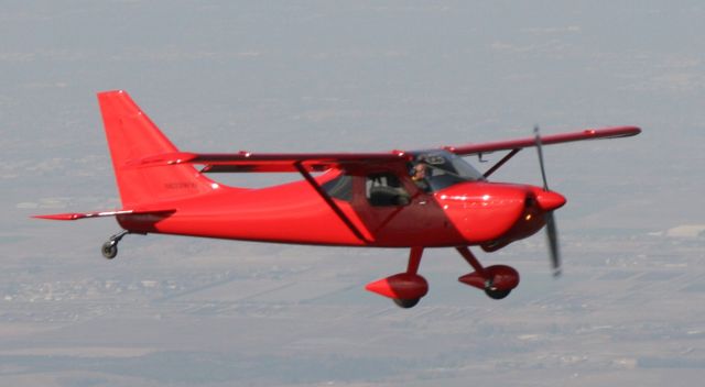 NEW GLASTAR Sportsman 2+2 (N633WW)
