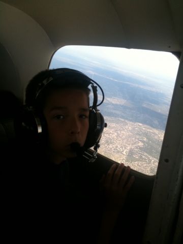 Cessna Skyhawk (N8379X)