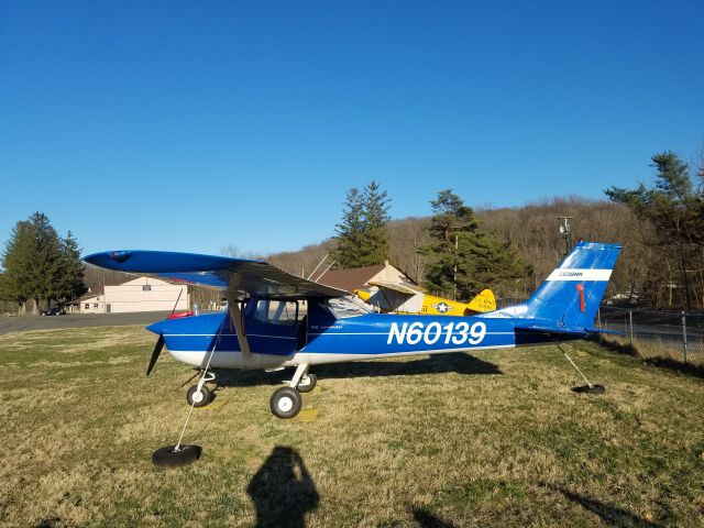 Cessna Commuter (N60139) - 1N7 Blairstown, NJ