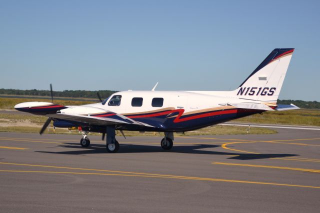 Piper Cheyenne 2 (N151GS)