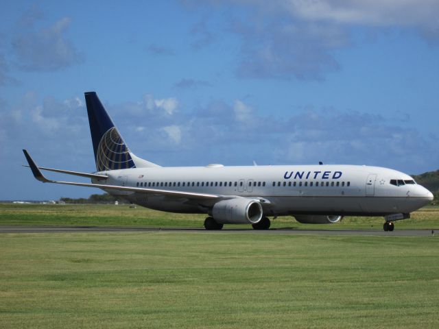 Boeing 737-800 (N37287)