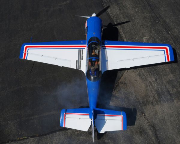 SUKHOI Su-29 (N54CP)