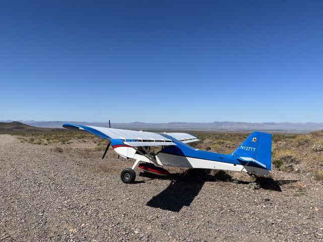 N127TT — - Dirt road fun