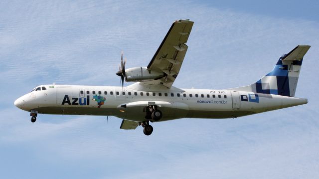 ATR ATR-72 (PR-TKL)