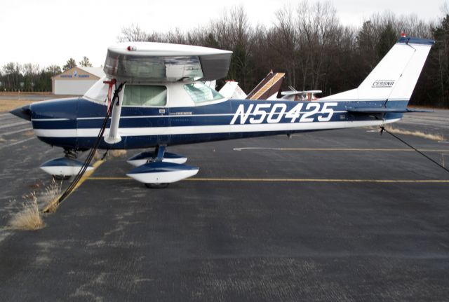 Cessna Commuter (N50425)