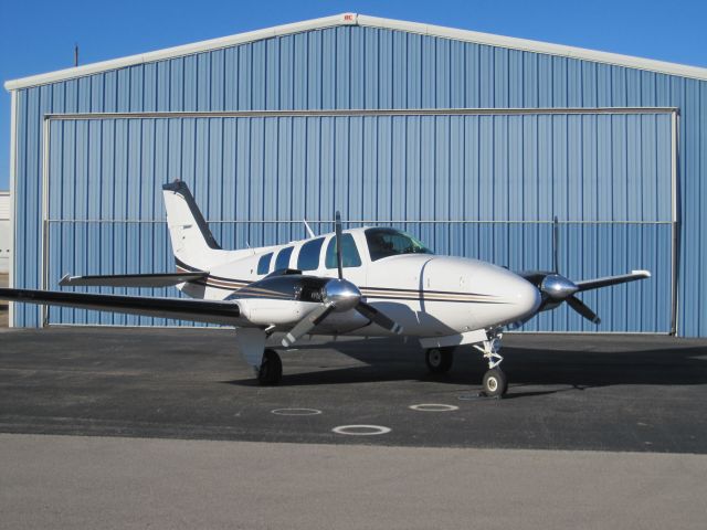 Beechcraft Baron (58) (N38089) - Nitro-Lift Technologies, L.L.C.