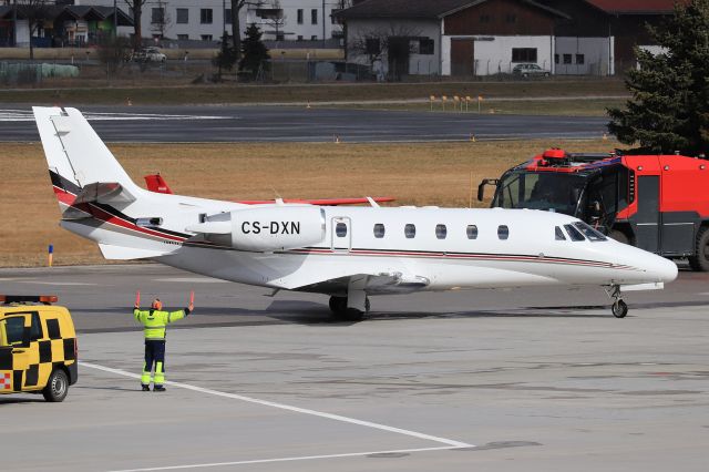 Cessna Citation Excel/XLS (CS-DXN)