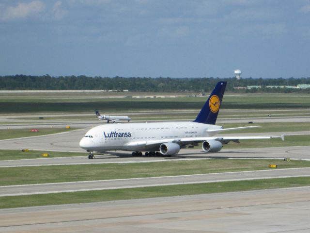 Airbus A380-800 (D-AIMF)