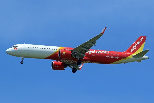 Airbus A321neo (VN-A524)