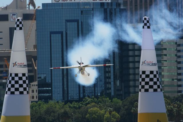 — — - Red Bull Air Race Perth 2008