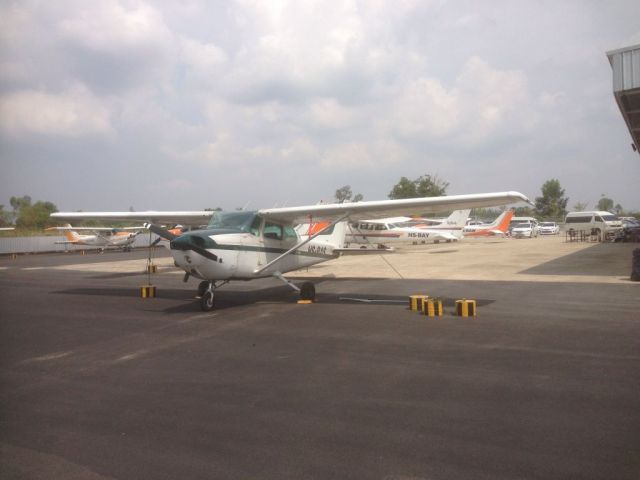 Cessna Skyhawk (HS-BAS)