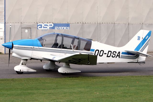 ROBIN President (DR-500) (OO-DSA)